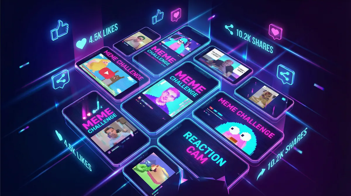 忘忧草影院在线www韩国日本 热梗挑战活动 - 用户二次创作展示